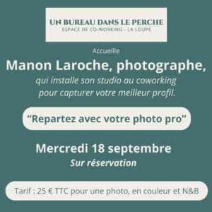 Un bureau dans le Perche,
coworking, co-working, bureaux partagés, location bureaux meublés, location bureaux, bureaux meublés, salle de réunion, salle de formation, réunion, formation, La Loupe, Courville, Courville sur Eure, Senonches, Nogent Le Rotrou, Nogent, Le Perche, perche